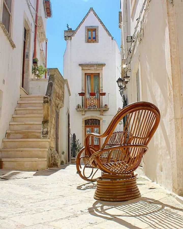 Вілла Trulli Francesca Ciclovia Локоротондо Екстер'єр фото